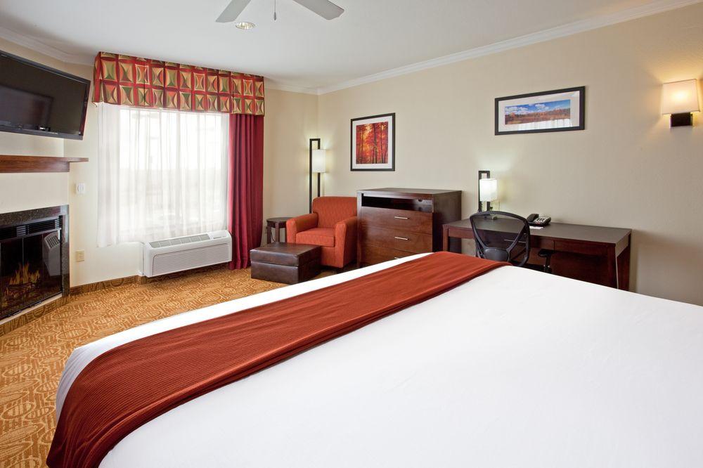 Holiday Inn Express Hotel And Suites Katy By Ihg Buitenkant foto
