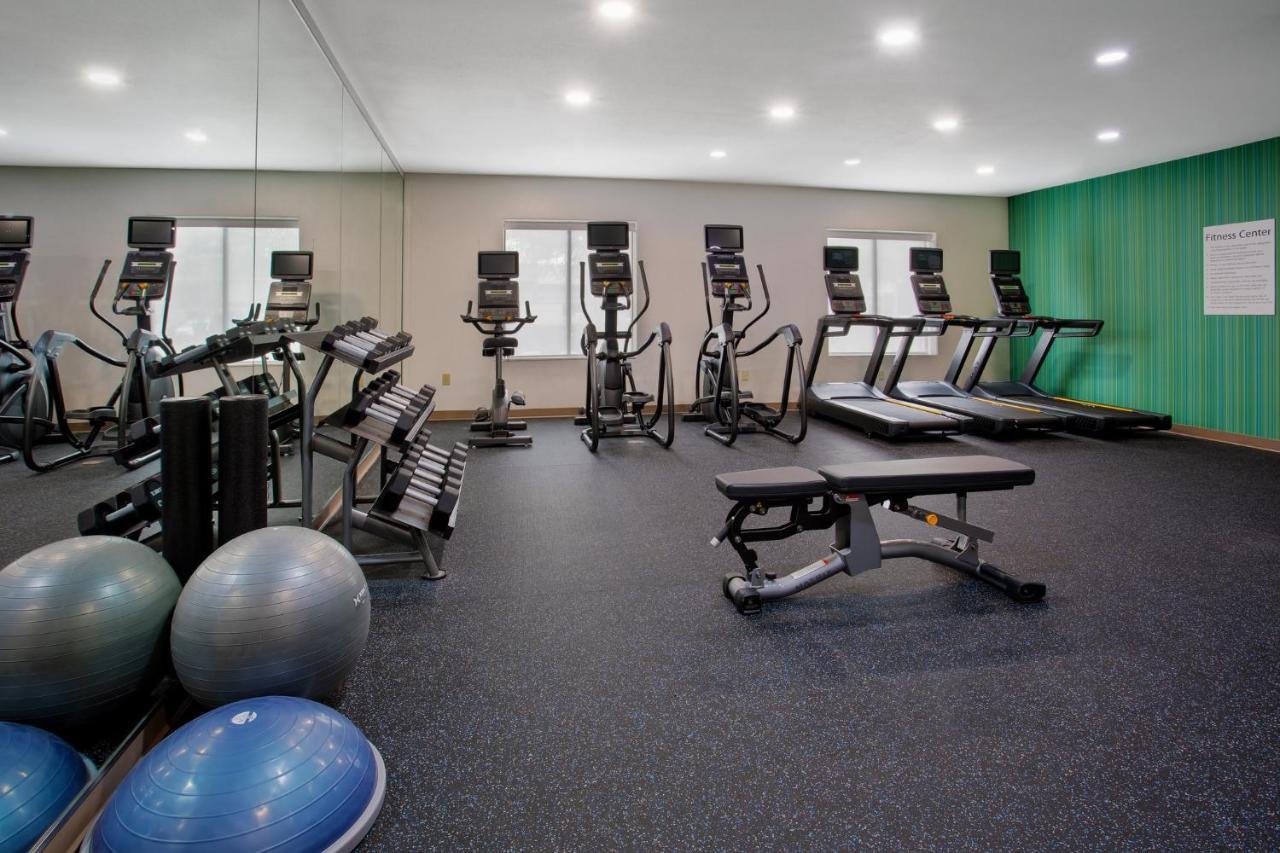 Holiday Inn Express Hotel And Suites Katy By Ihg Buitenkant foto