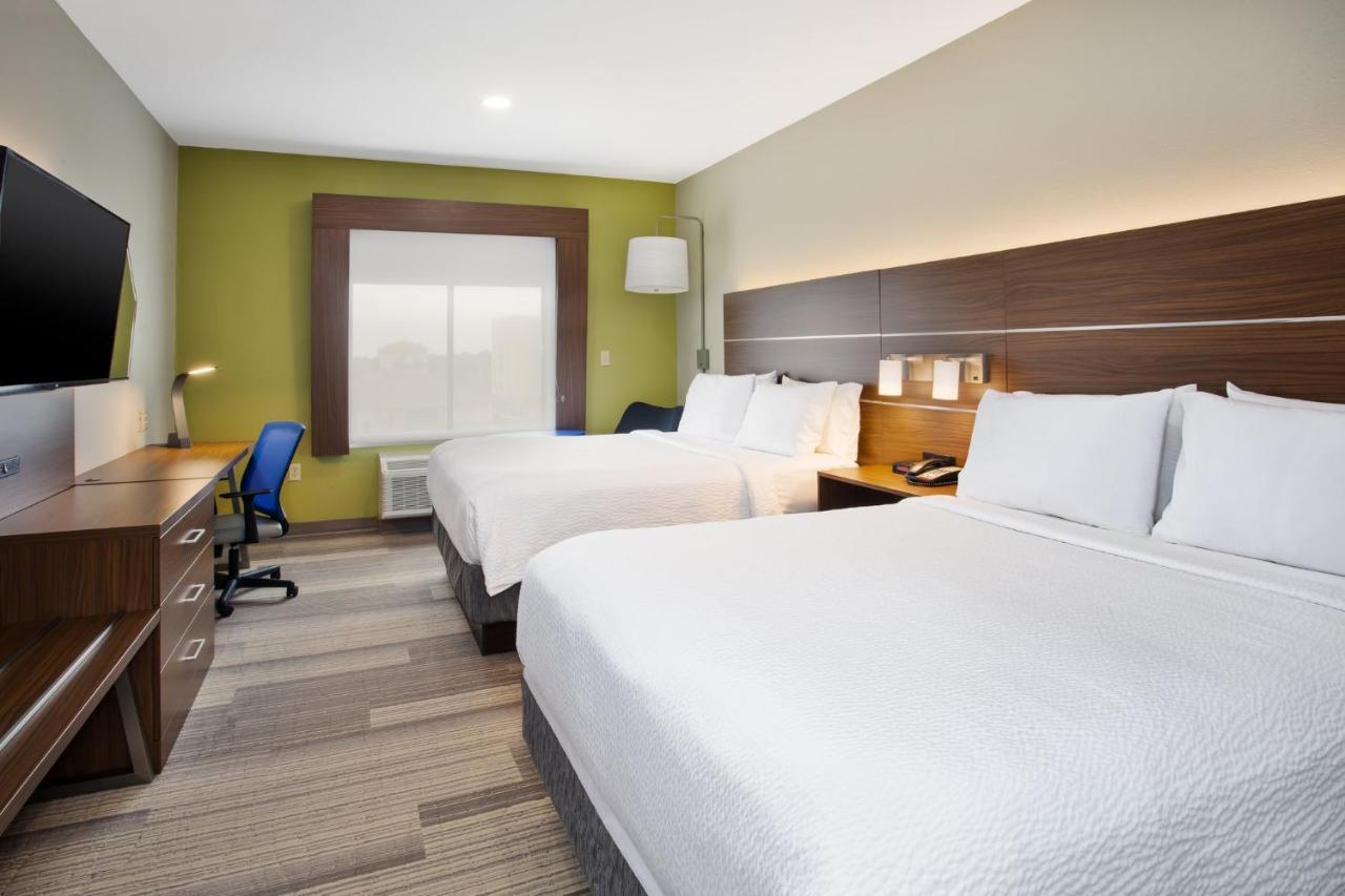 Holiday Inn Express Hotel And Suites Katy By Ihg Buitenkant foto