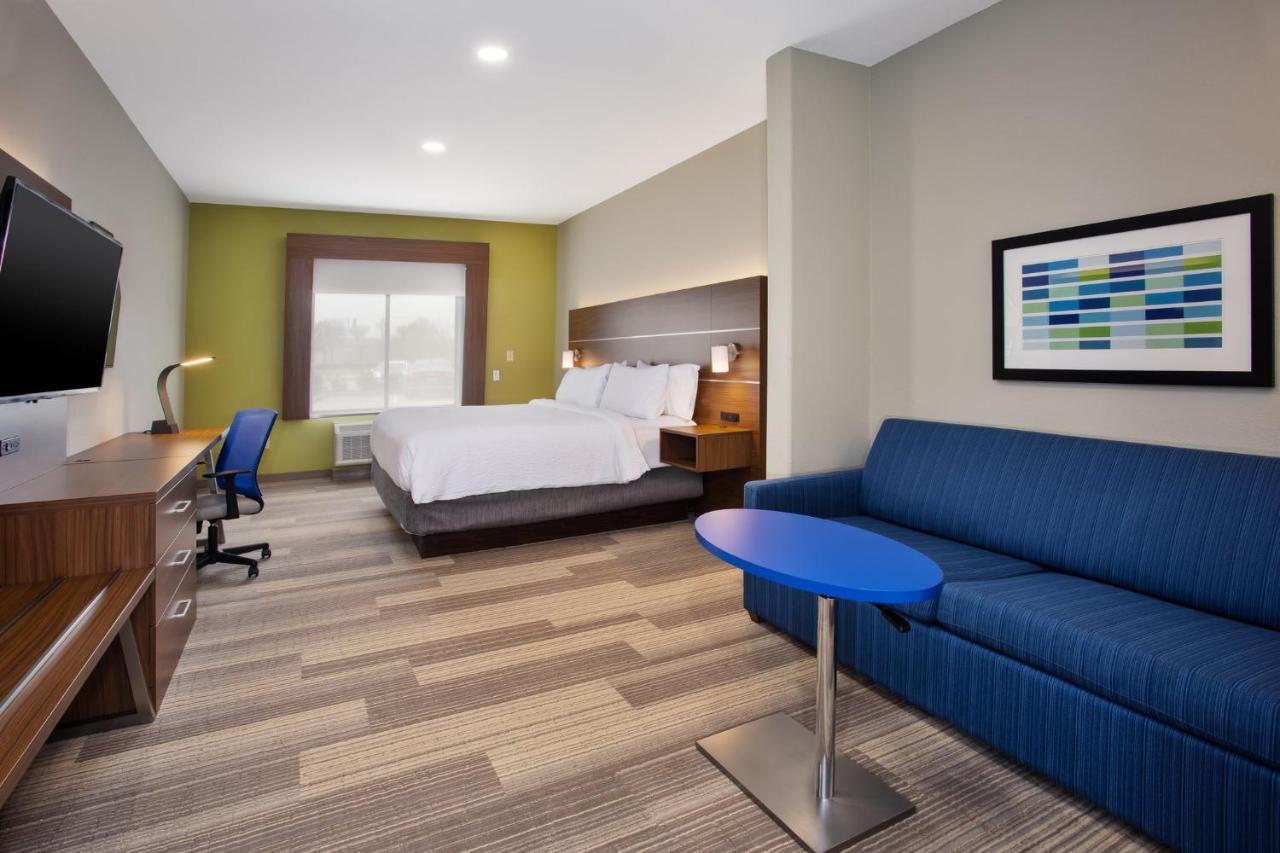Holiday Inn Express Hotel And Suites Katy By Ihg Buitenkant foto