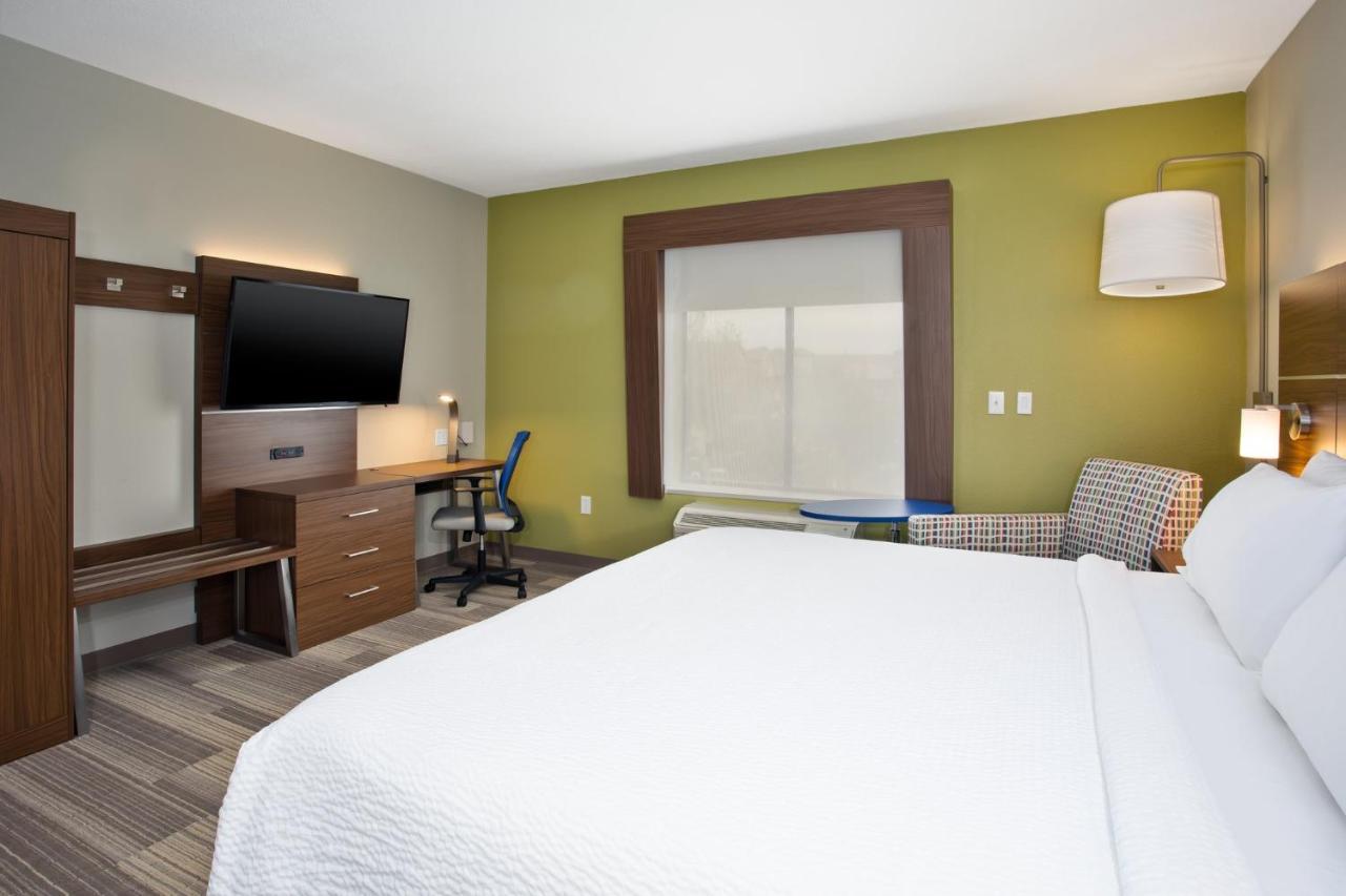 Holiday Inn Express Hotel And Suites Katy By Ihg Buitenkant foto