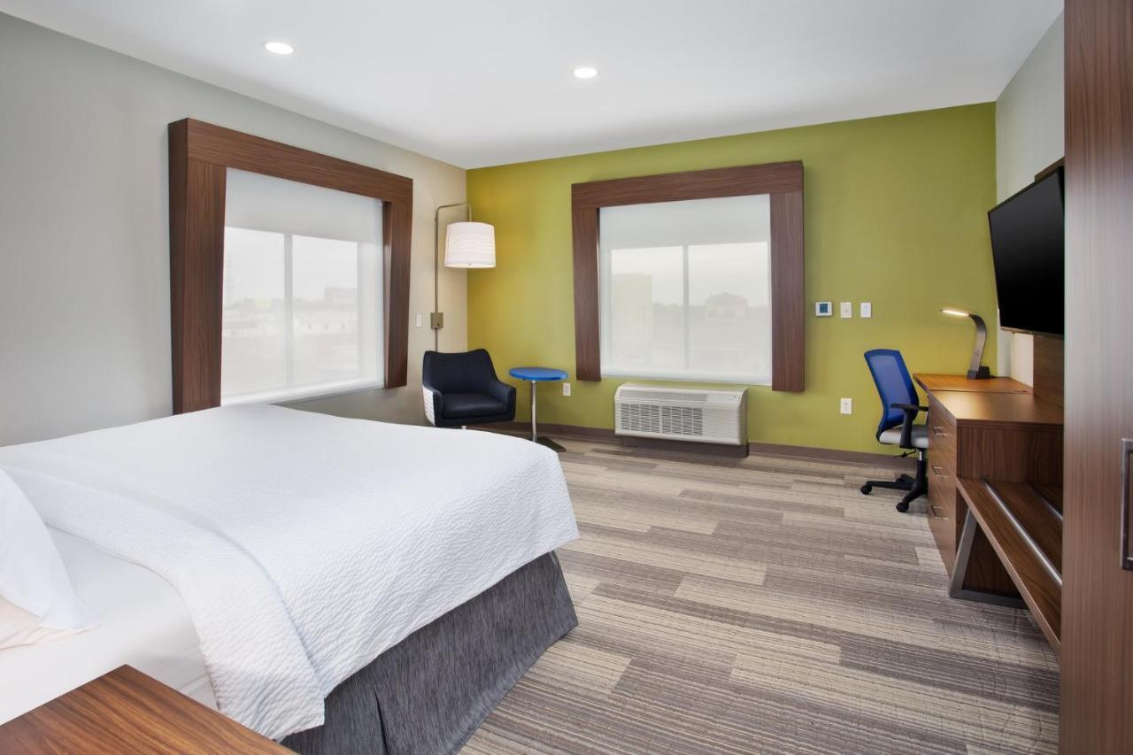 Holiday Inn Express Hotel And Suites Katy By Ihg Buitenkant foto