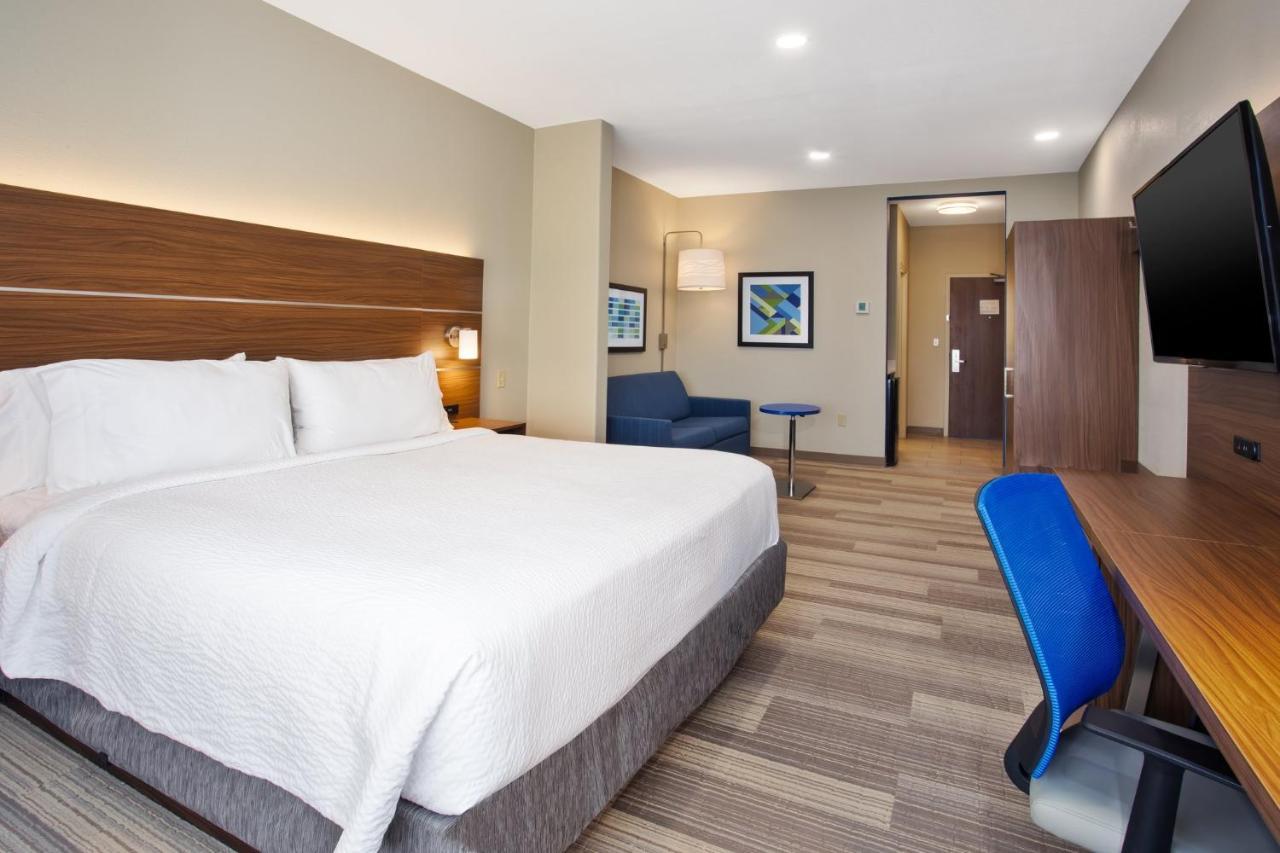 Holiday Inn Express Hotel And Suites Katy By Ihg Buitenkant foto