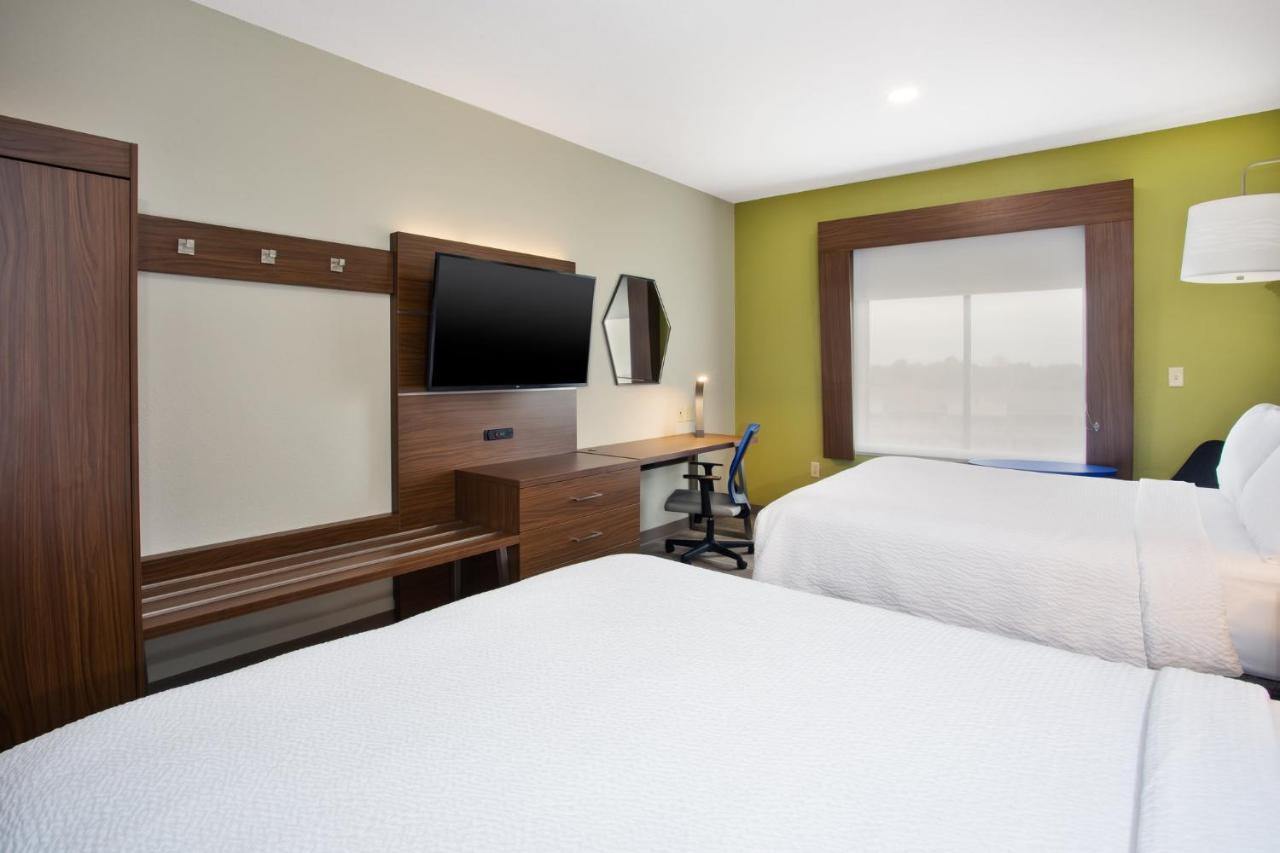 Holiday Inn Express Hotel And Suites Katy By Ihg Buitenkant foto
