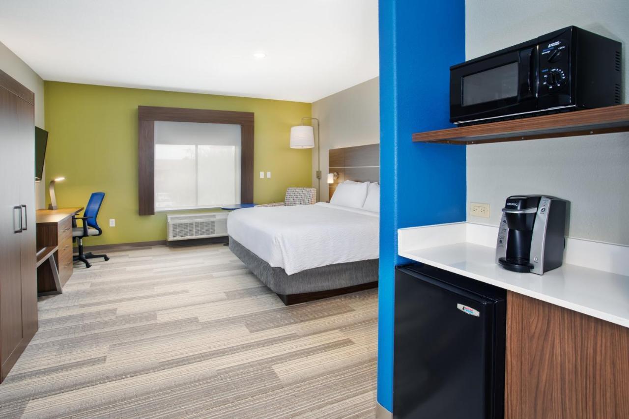Holiday Inn Express Hotel And Suites Katy By Ihg Buitenkant foto